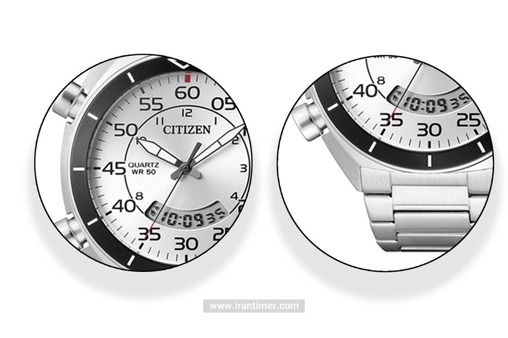 خرید ساعت مچی مردانه سیتیزن مدل JM5470-58A مناسب چه افرادی است؟
