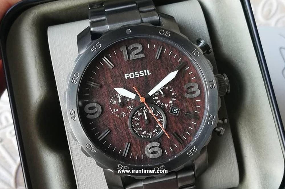 خرید ساعت مچی مردانه فسیل مدل JR1355 به چه افرادی پیشنهاد میشود؟