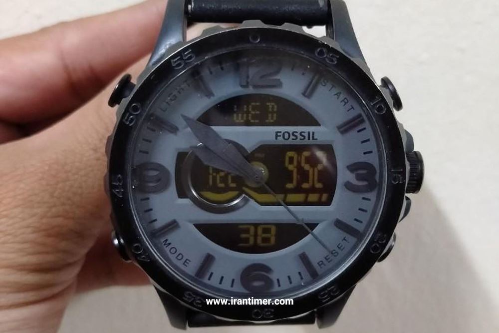 خرید ساعت مچی مردانه فسیل مدل JR1520 به چه افرادی پیشنهاد میشود؟