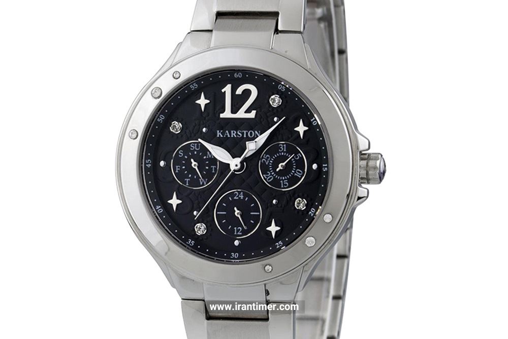 ویژگی های ظاهری این ساعت چین