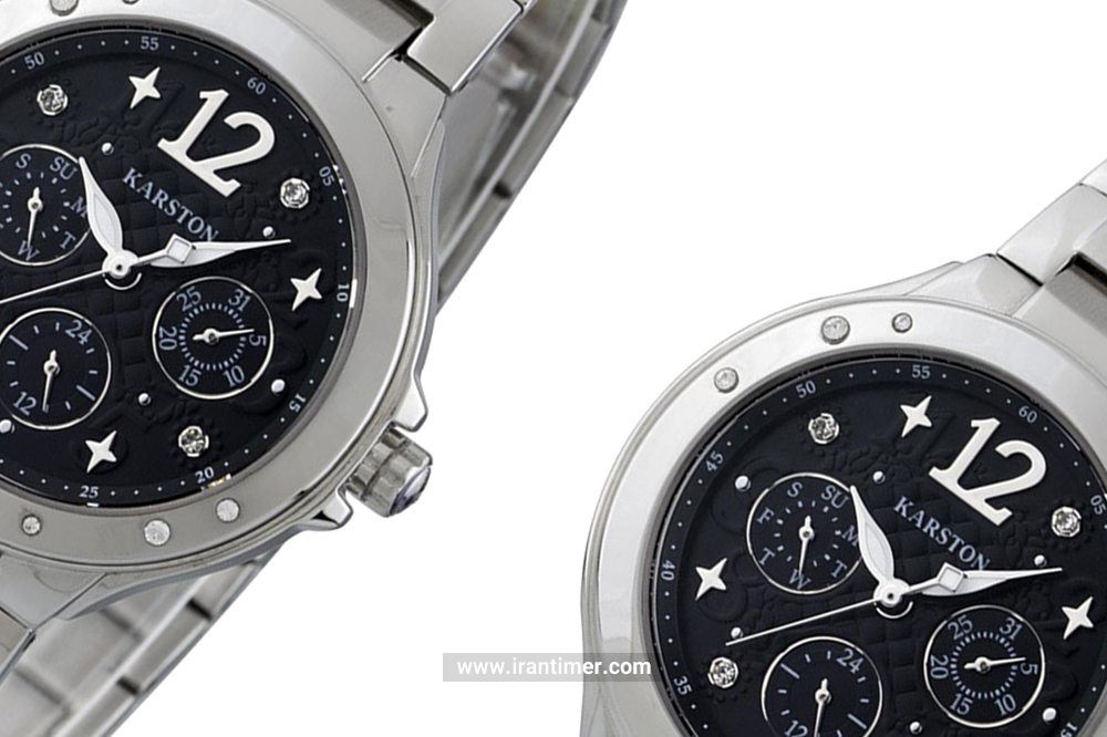 خرید ساعت مچی زنانه کارستون مدل K-9023LBA مناسب چه افرادی است؟