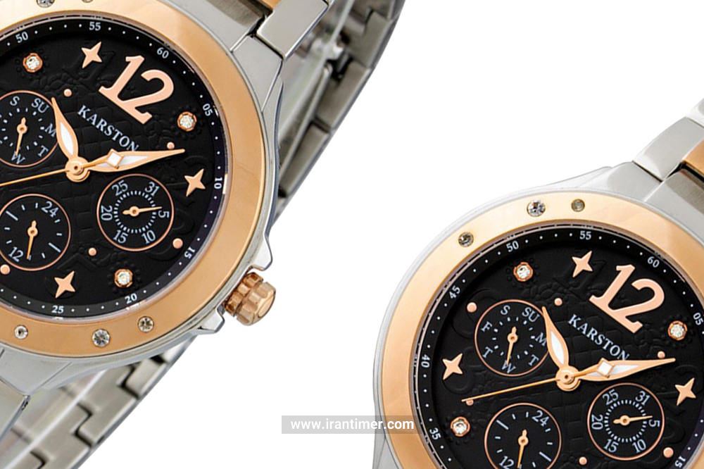 ساعت مچی زنانه کارستون مدل K-9023LBF مناسب چه افرادی می باشد؟ </h2>