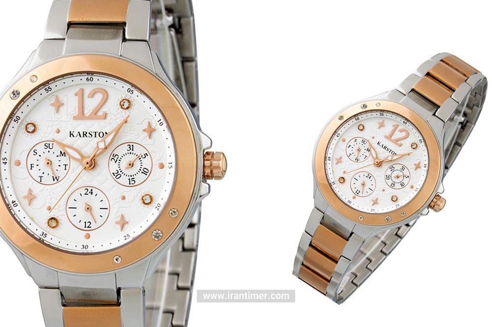 بررسی قیمت این ساعت کلاسیک