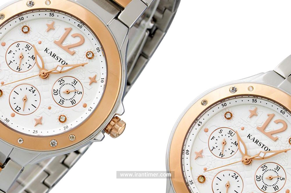 خرید ساعت مچی زنانه کارستون مدل K-9023LBG مناسب چه افرادی است؟