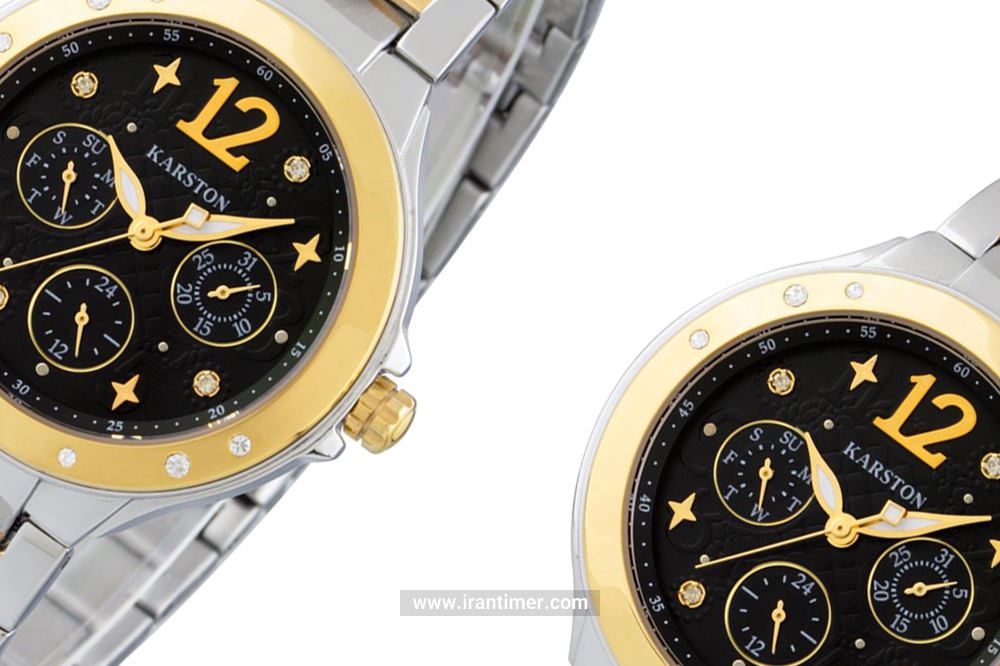 خرید ساعت مچی زنانه کارستون مدل K-9023LBK به چه افرادی پیشنهاد میشود؟