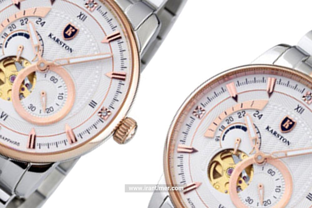 خرید ساعت مچی مردانه کارستون مدل K-9026GBG مناسب چه افرادی است؟