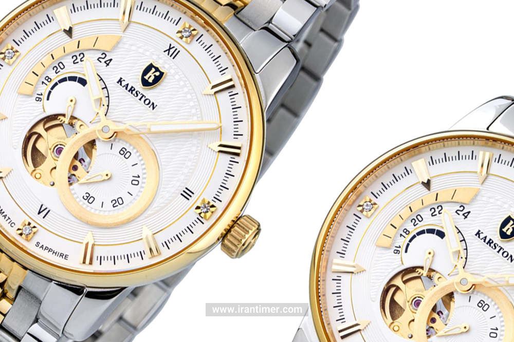 خرید ساعت مچی مردانه کارستون مدل K-9026GBL به چه افرادی پیشنهاد میشود؟