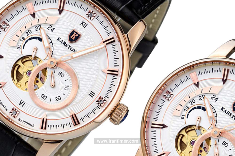 خرید ساعت مچی مردانه کارستون مدل K-9026GSG به چه افرادی پیشنهاد میشود؟