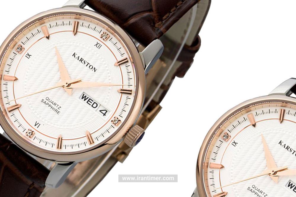خرید ساعت مچی زنانه کارستون مدل K-9032LSG مناسب چه افرادی است؟