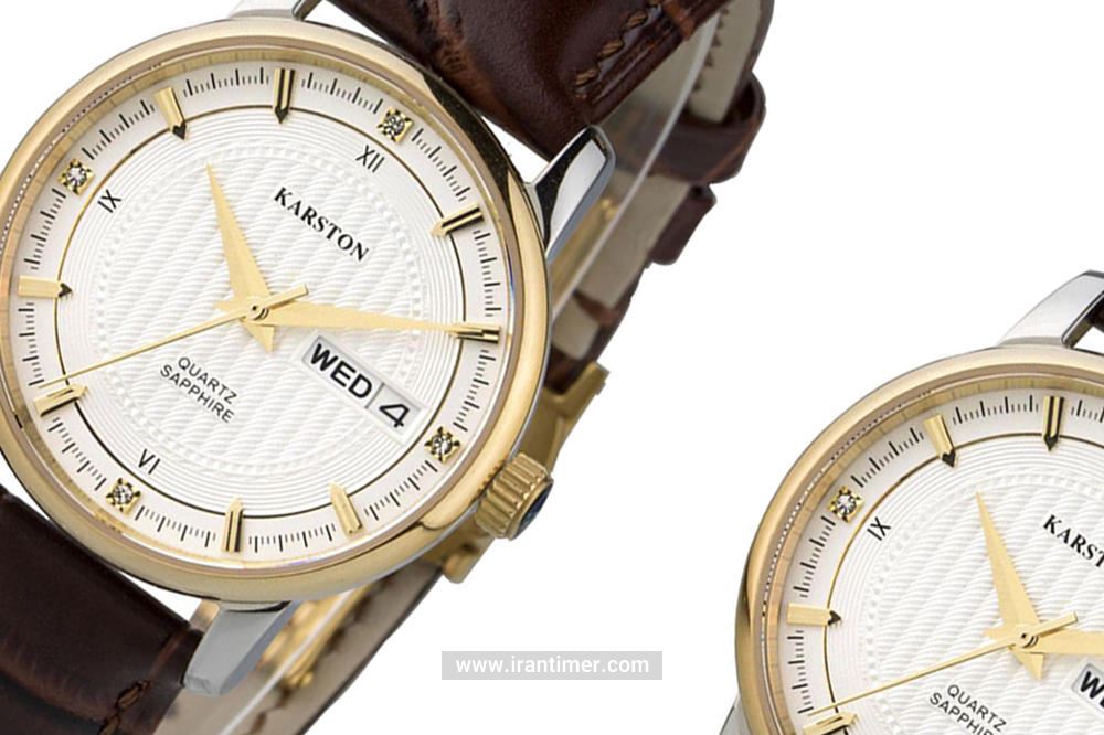 خرید ساعت مچی زنانه کارستون مدل K-9032LSL به چه افرادی پیشنهاد میشود؟