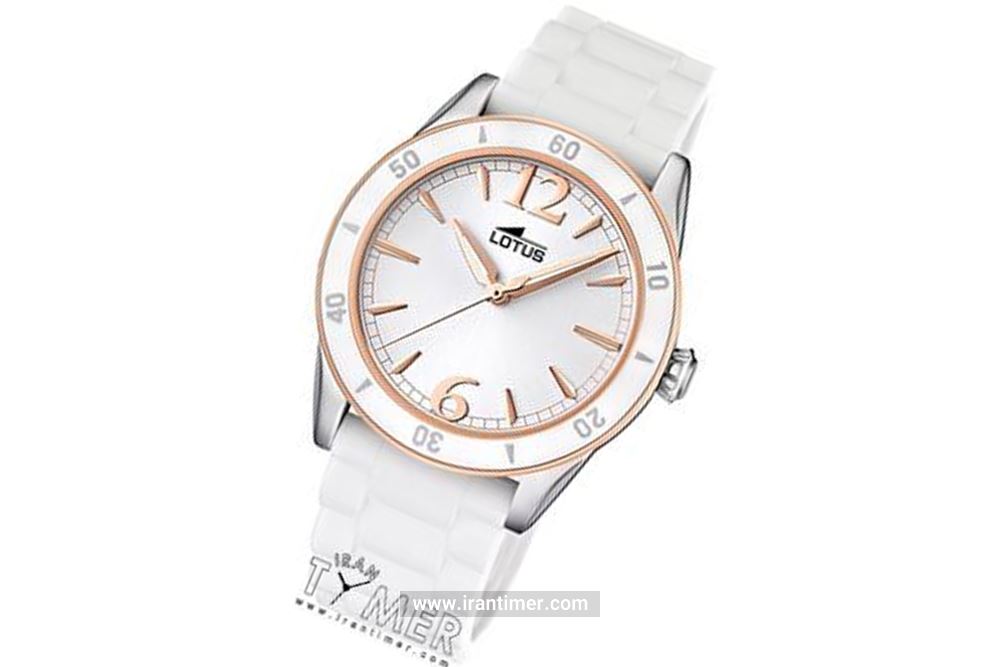 ظاهر ساعت مچی زنانه لوتوس مدل L15796/2