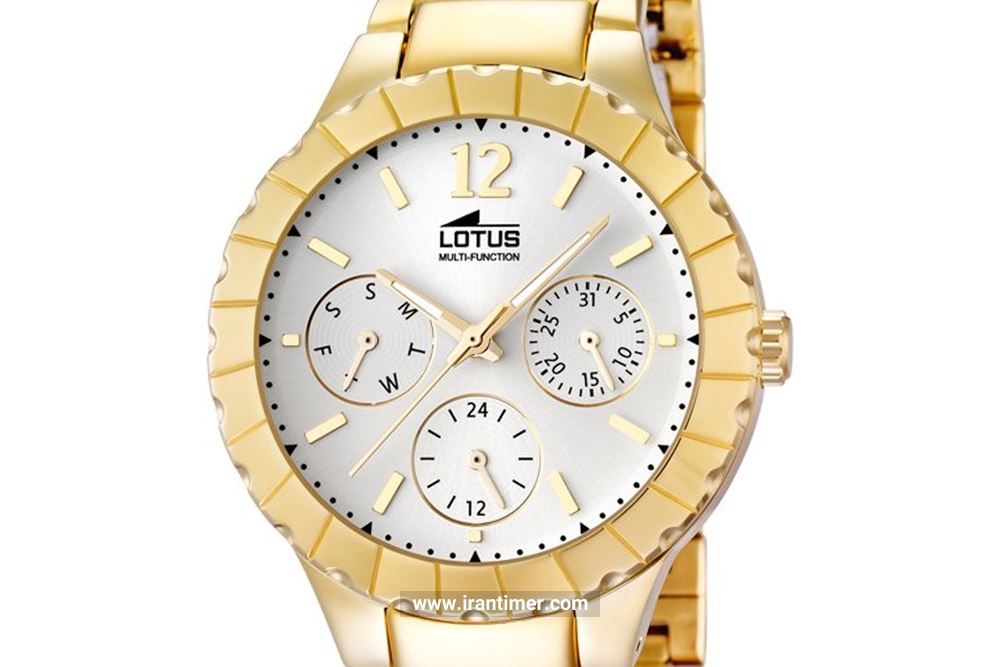 خرید ساعت مچی زنانه لوتوس مدل L15903/1 مناسب چه افرادی است؟
