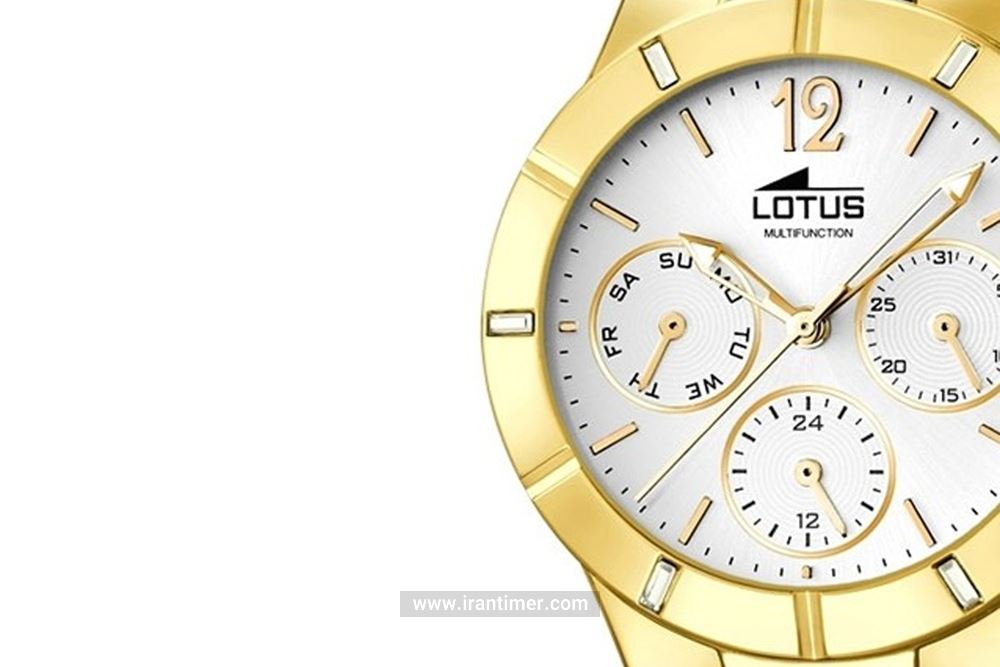 خرید ساعت مچی زنانه لوتوس مدل L15917/1 مناسب چه افرادی است؟