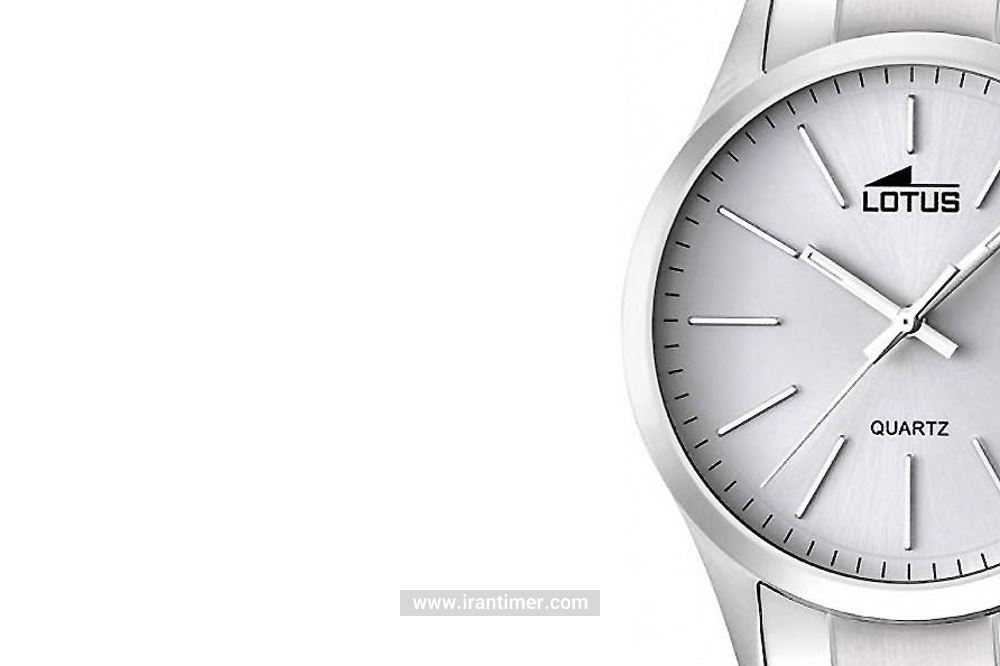 امکانات و ویژگی‌های ساعت مچی مردانه لوتوس مدل L15959/1