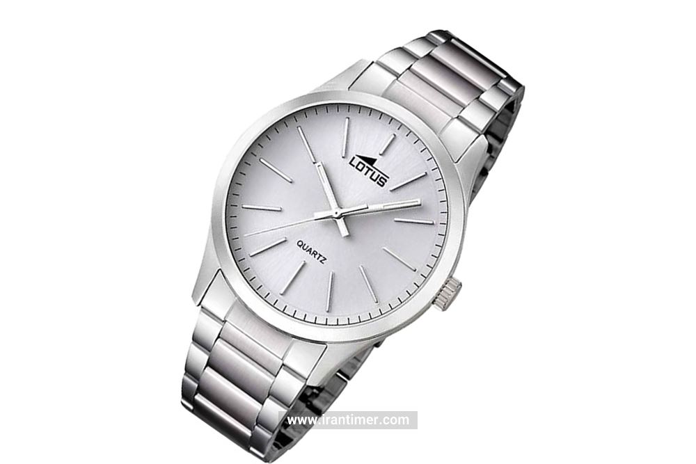 بررسی قیمت ساعت مچی مردانه لوتوس مدل L15959/1