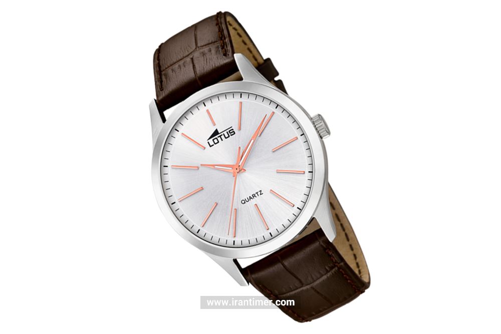 امکانات و خصوصیات ساعت مچی مردانه لوتوس مدل L15961/6