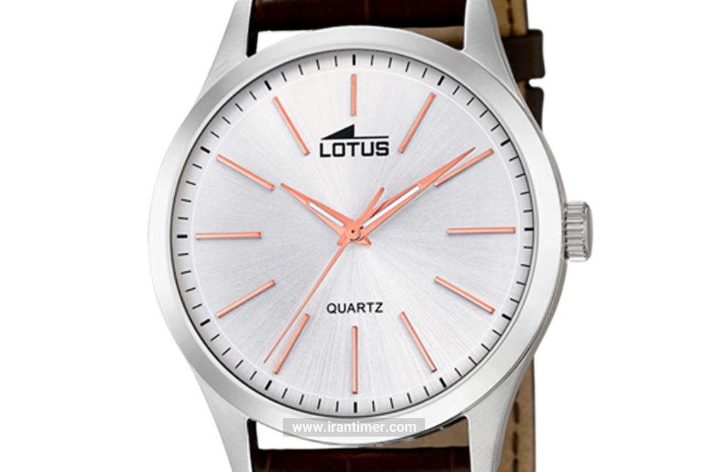 ساعت مچی مردانه لوتوس مدل L15961/6 برای چه افرادی مناسب است؟ </h2>