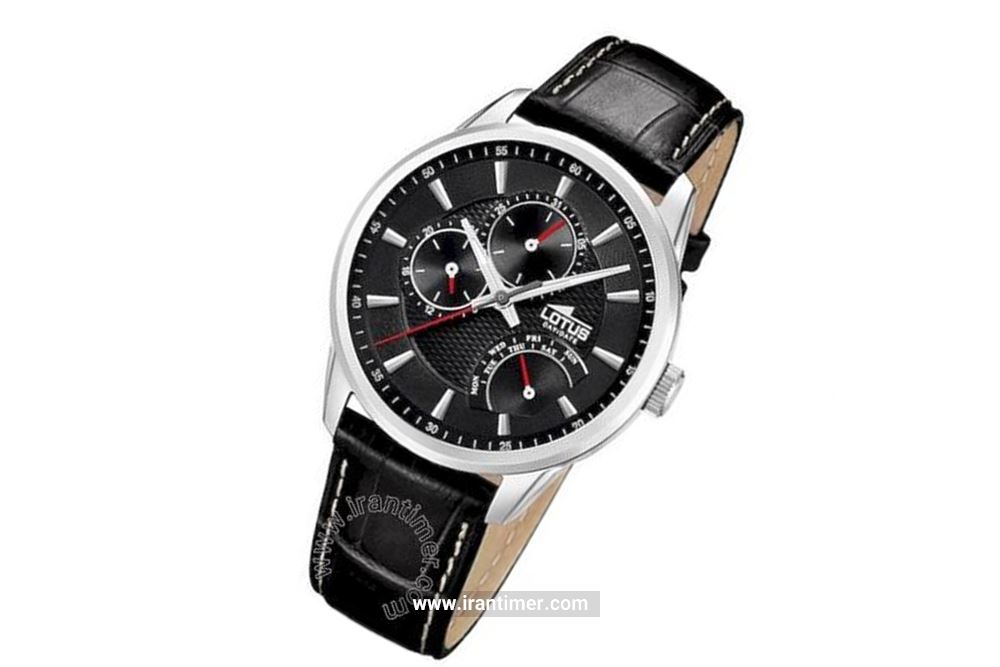 بررسی ظاهری این ساعت کوارتز