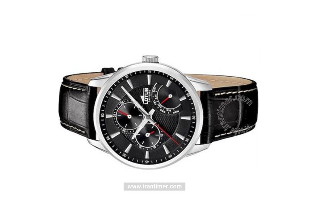 بررسی قیمت ساعت مچی مردانه لوتوس مدل L15974/D