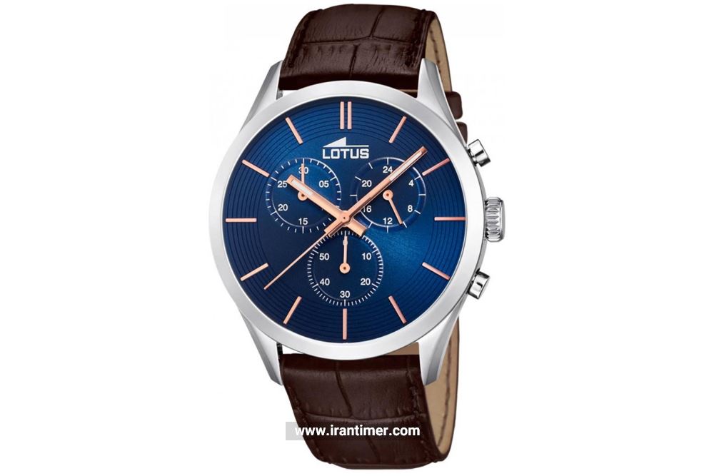 ساعت مچی مردانه لوتوس مدل L18119/4 ، ساعتی