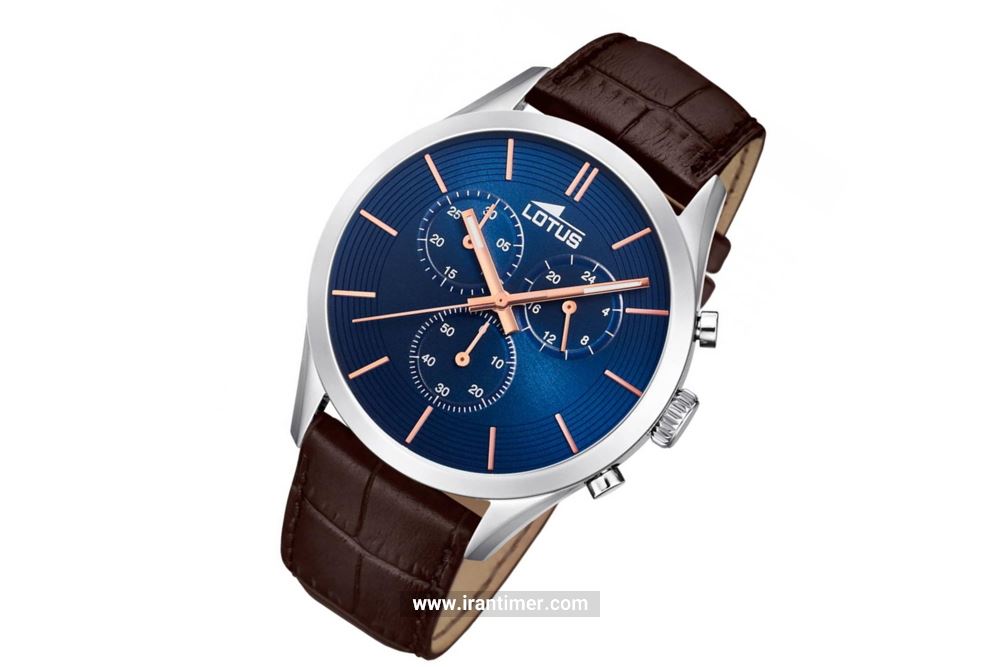 بررسی ظاهری این ساعت اسپانیا