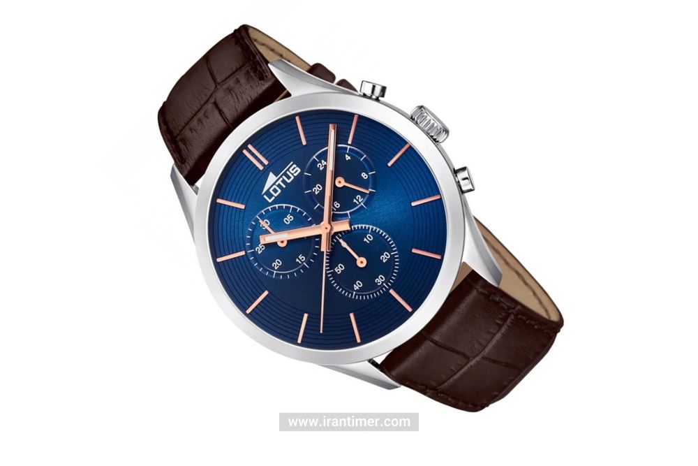 امکانات استفاده شده در ساعت مچی مردانه لوتوس مدل L18119/4