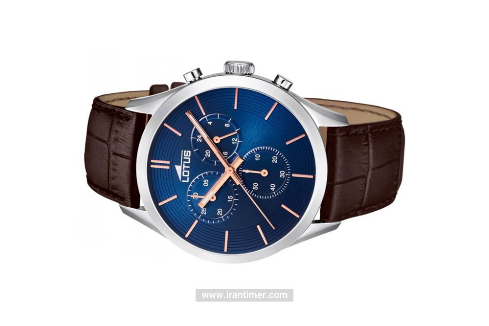 بررسی قیمت ساعت لوتوس