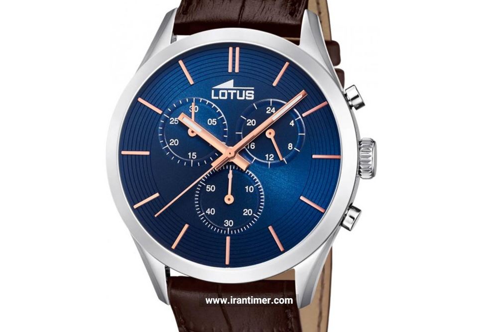 ساعت مچی مردانه لوتوس مدل L18119/4 مناسب چه افرادی می باشد؟ </h2>