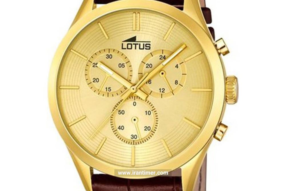 خرید ساعت مچی مردانه لوتوس مدل L18120/1 مناسب چه افرادی است؟