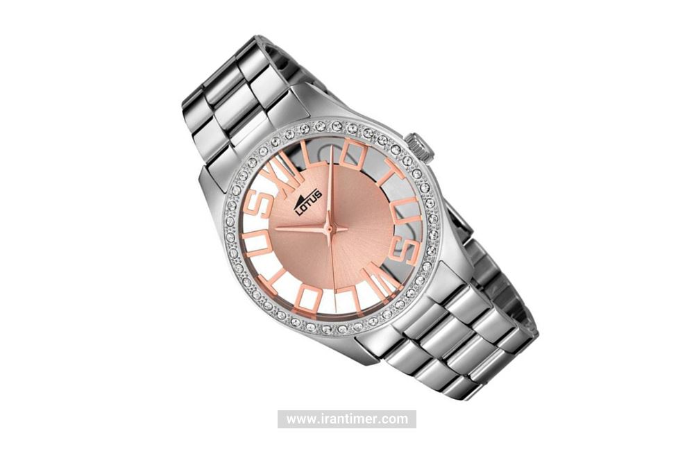 امکانات و ویژگی‌های ساعت مچی زنانه لوتوس مدل L18126/1