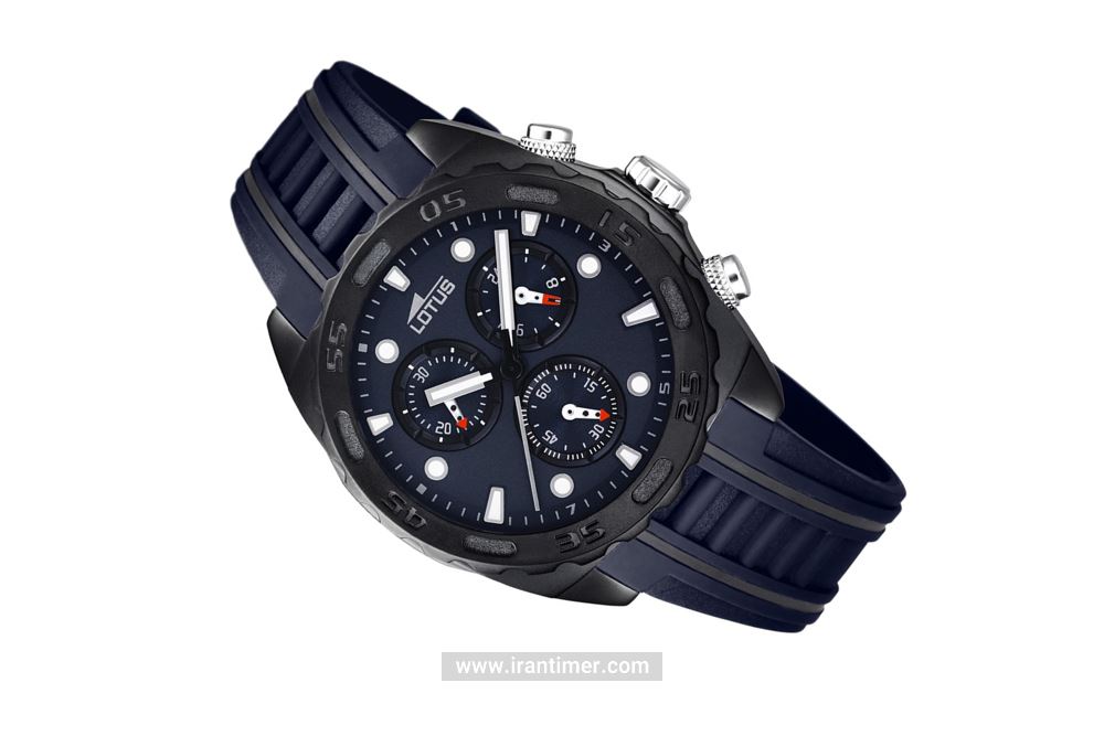 امکانات و ویژگی‌های ساعت مچی مردانه لوتوس مدل L18159/2