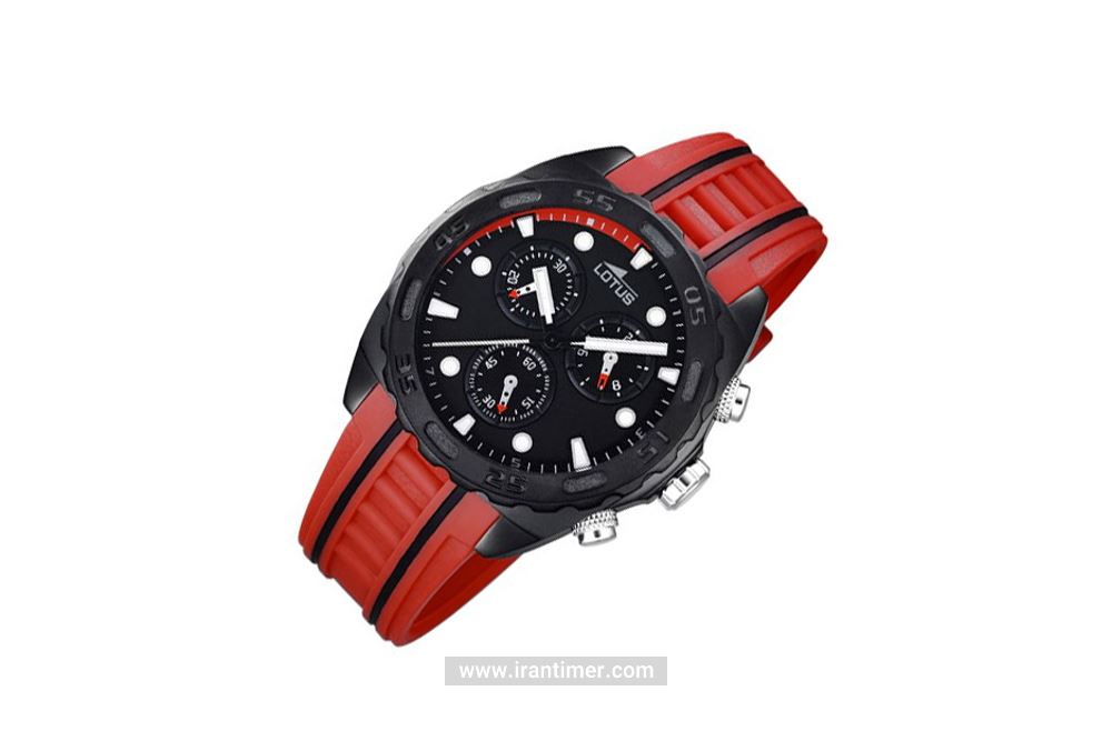 امکانات و ویژگی‌های ساعت مچی مردانه لوتوس مدل L18159/5