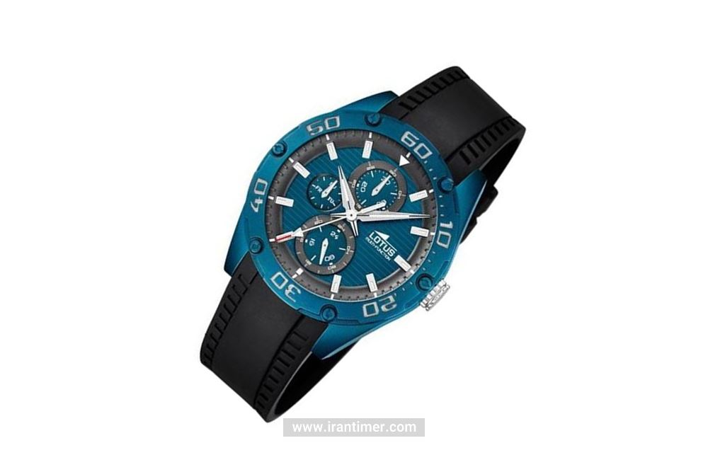 امکانات و ویژگی‌های ساعت مچی مردانه لوتوس مدل L18183/1
