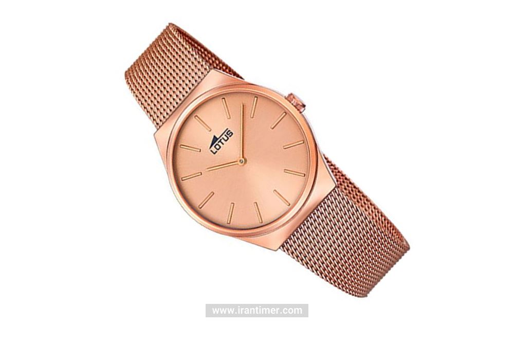 امکانات و ویژگی‌های ساعت مچی زنانه لوتوس مدل L18289/2