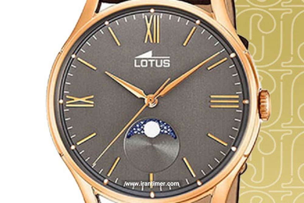 بررسی قیمت ساعت مچی مردانه لوتوس مدل L18428/3