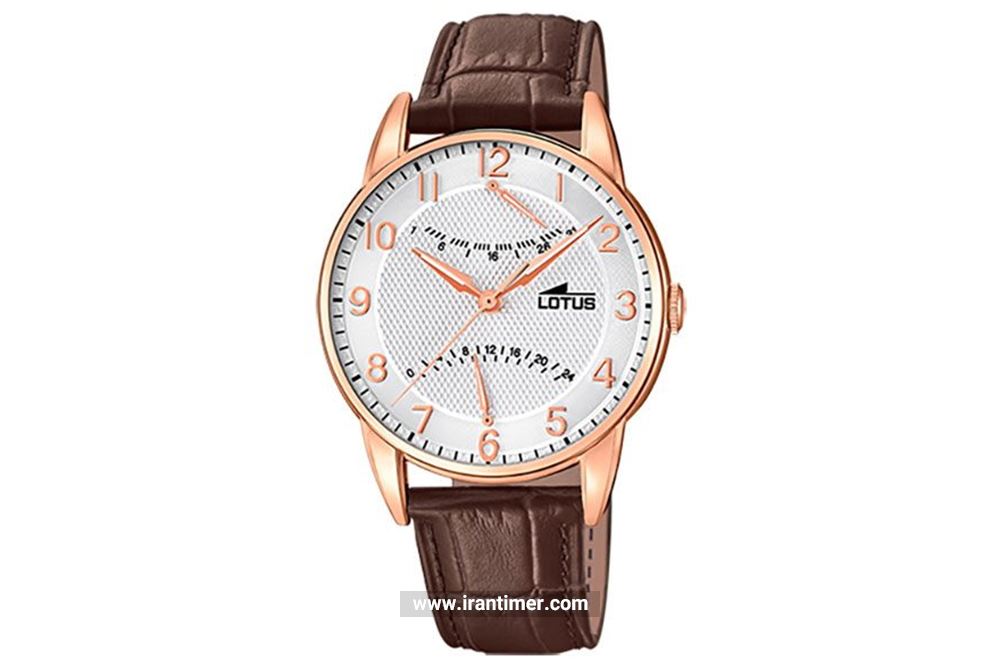 ساعت مچی مردانه لوتوس مدل L18430/5 ، ساعتی