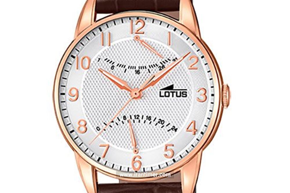 بررسی قیمت ساعت لوتوس