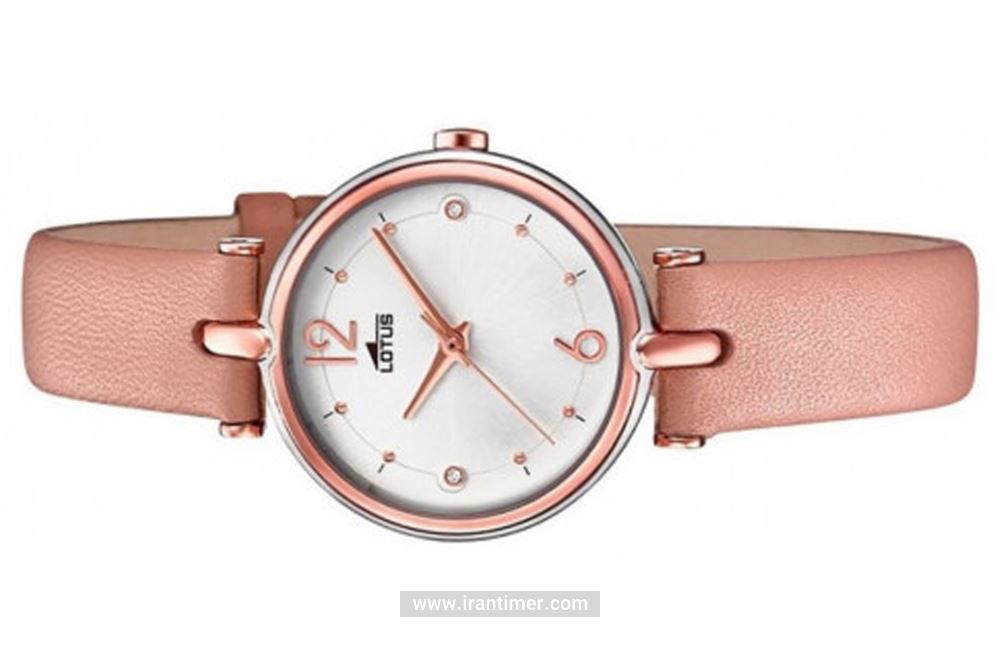 خریداران ساعت مچی زنانه لوتوس مدل L18459/2 چه افرادی هستند؟