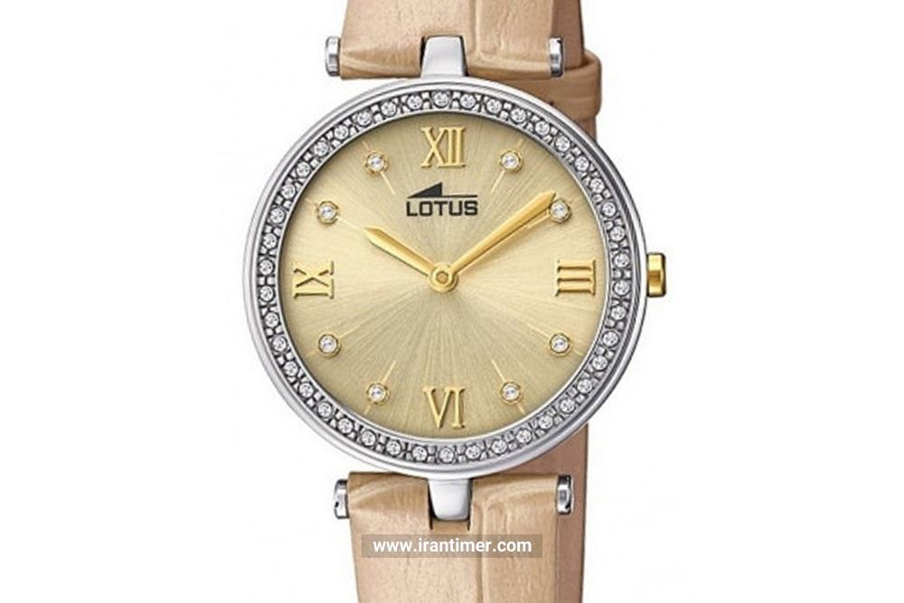 خریداران ساعت مچی زنانه لوتوس مدل L18462/2 چه افرادی هستند؟