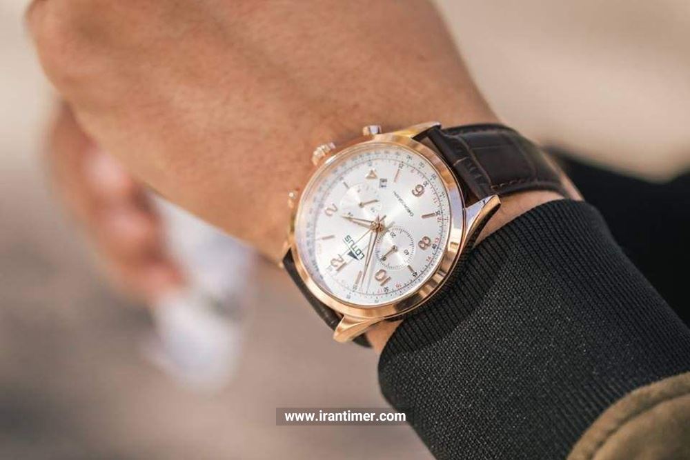 امکانات و ویژگی‌های ساعت مچی مردانه لوتوس مدل L18558/2