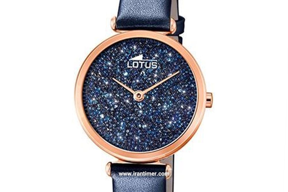 خریداران ساعت مچی زنانه لوتوس مدل L18608/2 چه افرادی هستند؟