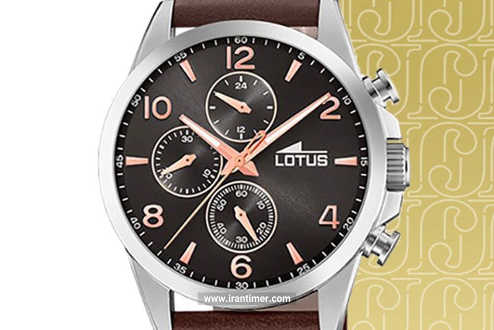 بررسی قیمت ساعت مچی مردانه لوتوس مدل L18630/3