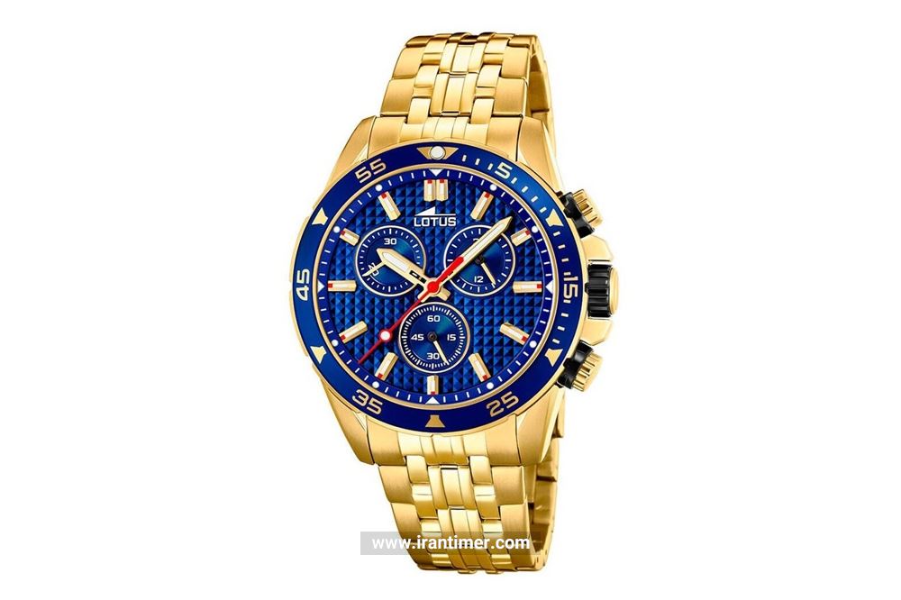 قیمت و خرید ساعت مچی مردانه لوتوس(LOTUS) مدل L18653/3 کلاسیک - Main Image
