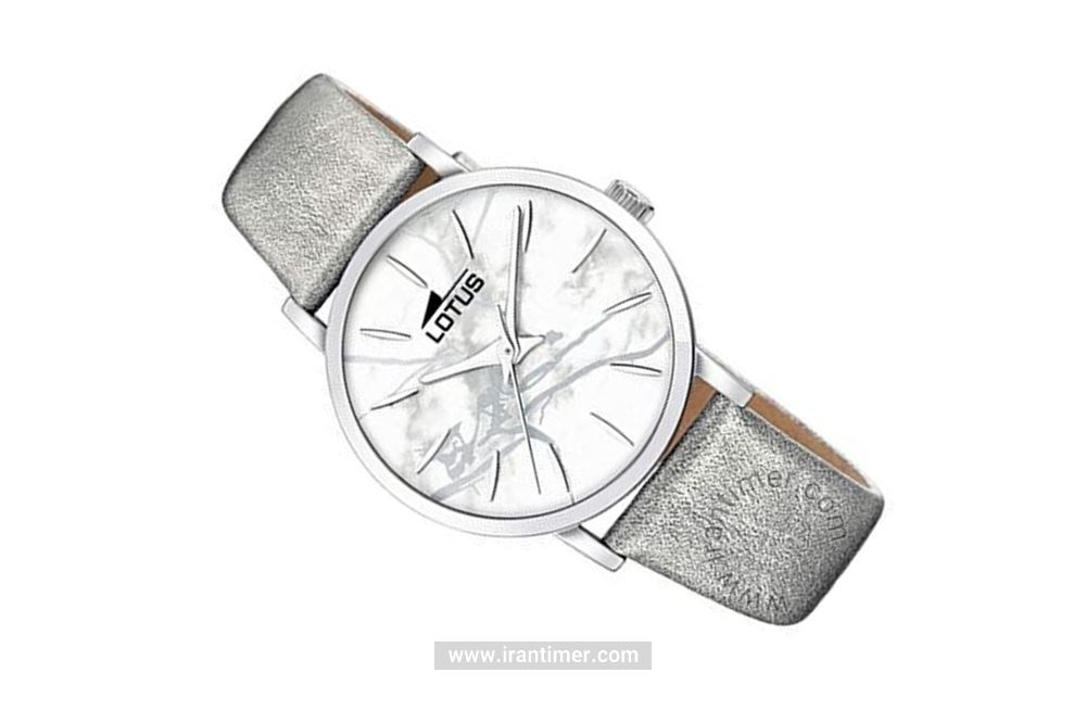 ساعت مچی زنانه لوتوس مدل L18667/1 از چه امکاناتی برخوردار است؟