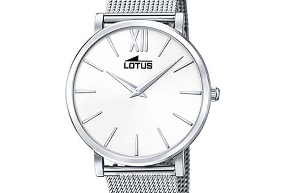 خرید ساعت مچی زنانه لوتوس مدل L18728/1 مناسب چه افرادی است؟