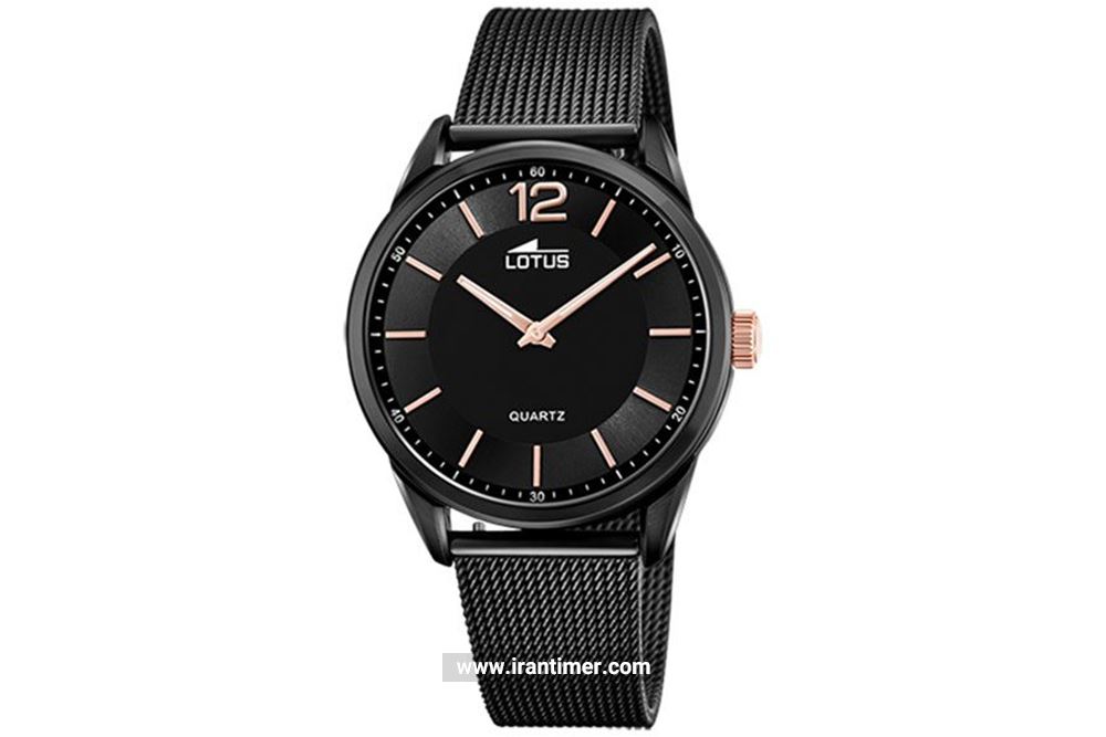 ساعت مچی مردانه لوتوس مدل L18736/3 ساعتی