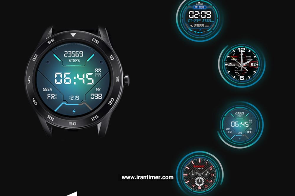 امکانات و ویژگی‌های ساعت مچی مردانه لوتوس مدل L50013/4