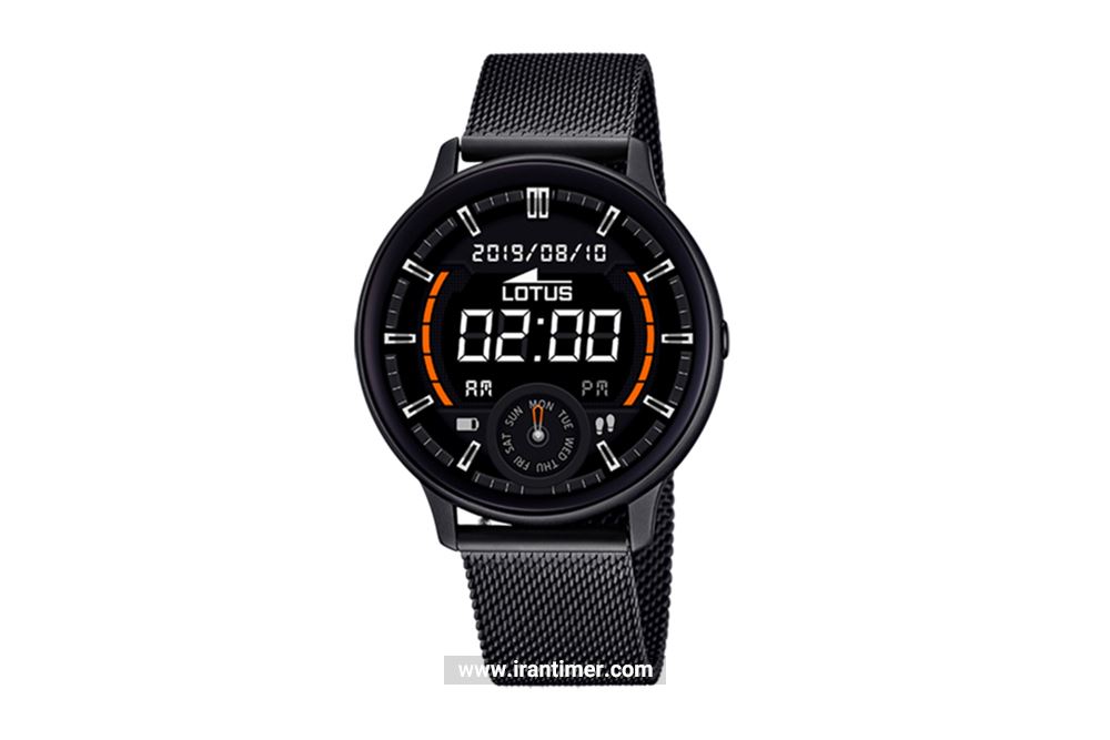 ساعت مچی مردانه لوتوس مدل L50016/1 ساعتی بلوتوث دار همراه با کیفیت موتور