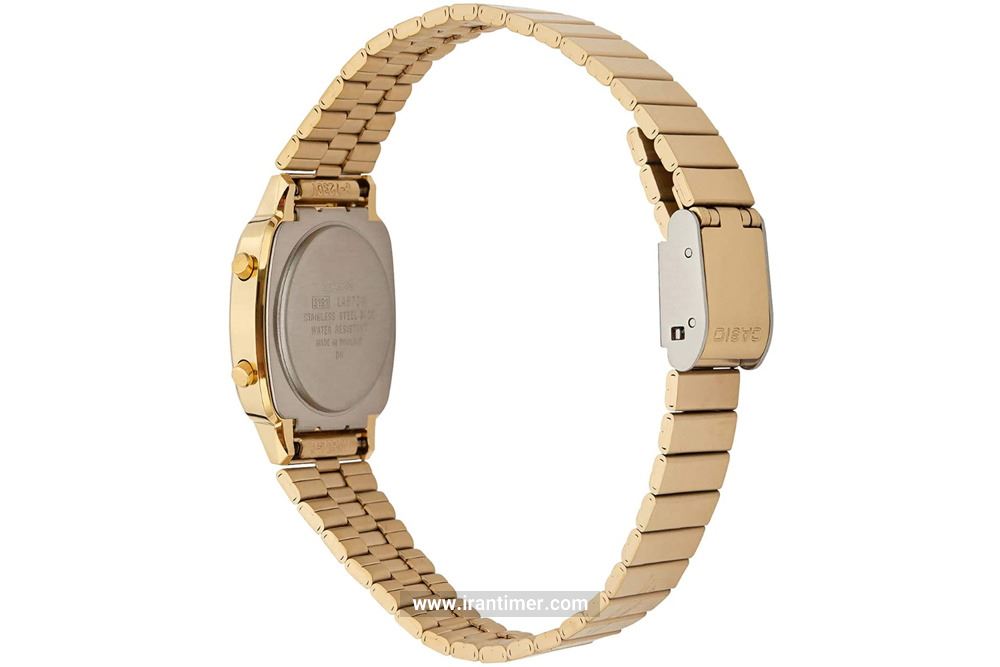 امکانات و ویژگی‌های ساعت مچی زنانه کاسیو مدل LA-670WGA-9