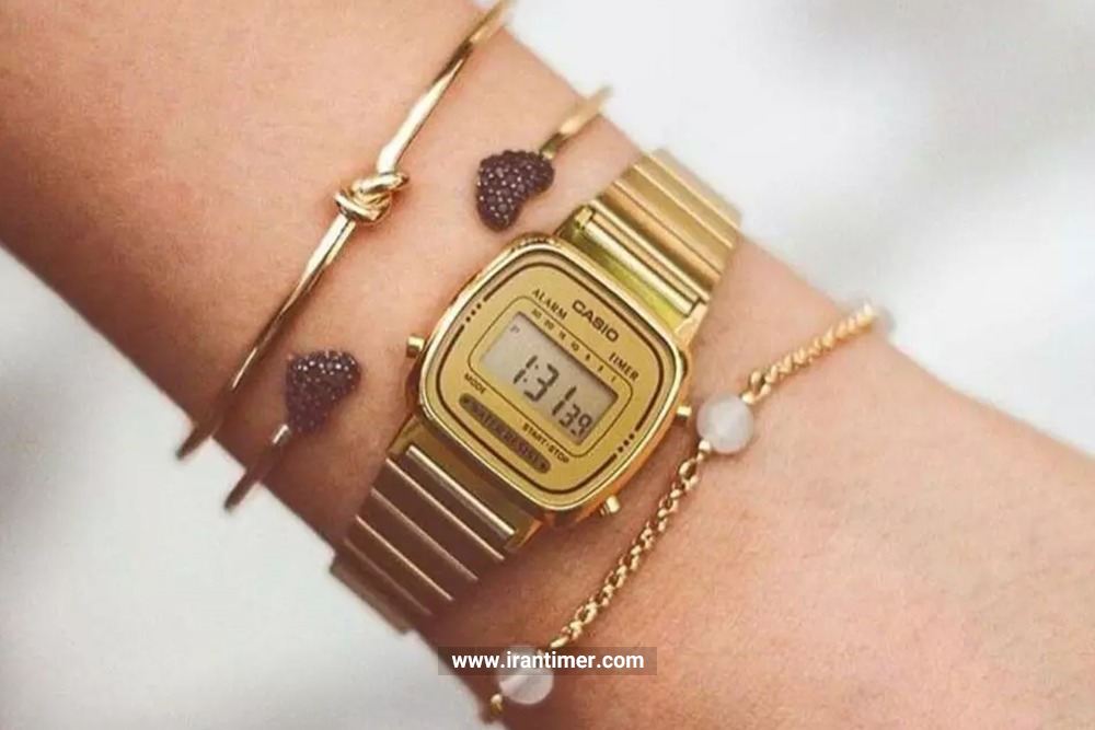 خرید ساعت مچی زنانه کاسیو مدل LA-670WGA-9 به چه افرادی پیشنهاد میشود؟